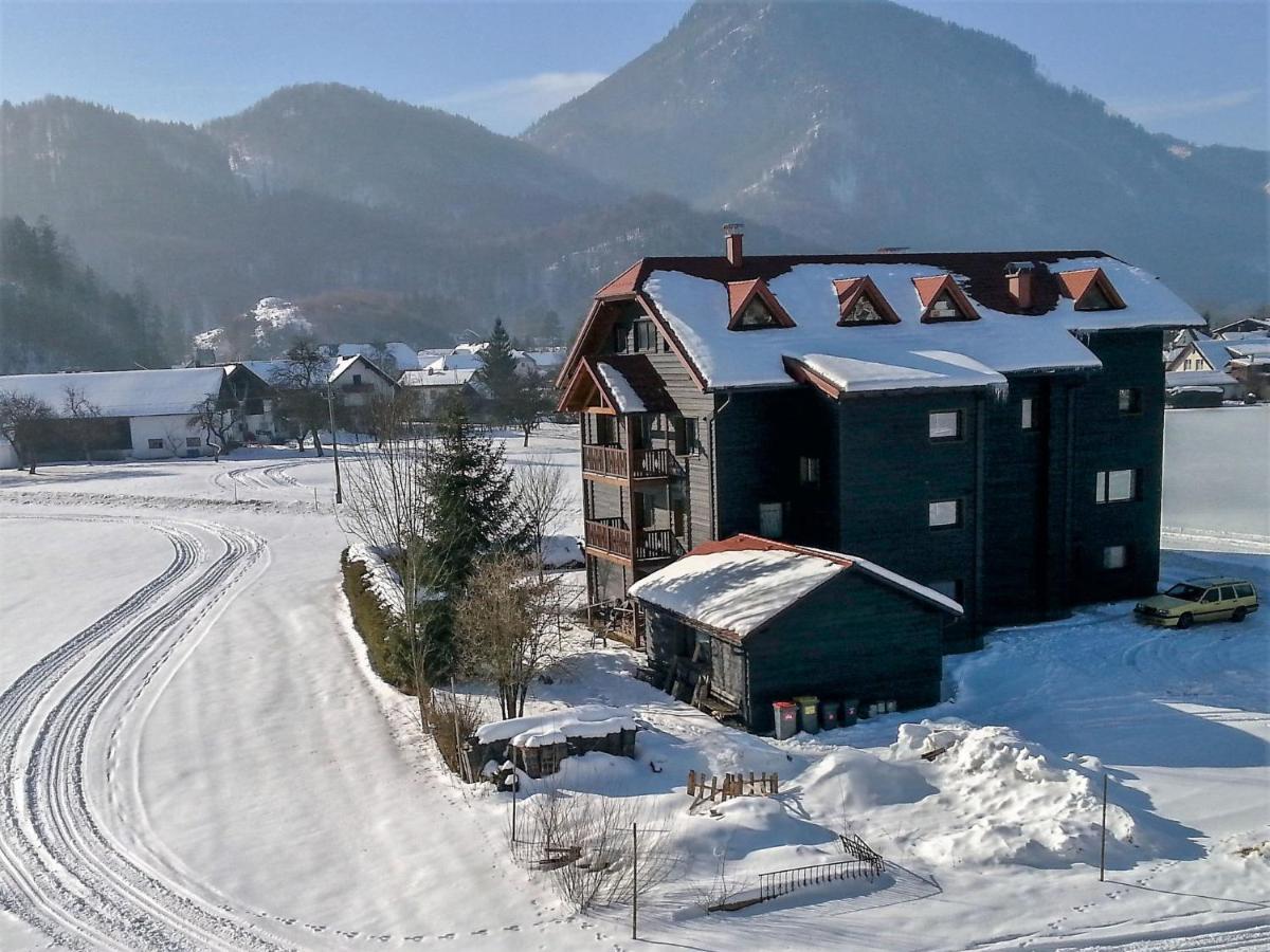 Apartment Adlerhorst - Top 5 By Interhome Gruenau im Almtal Luaran gambar