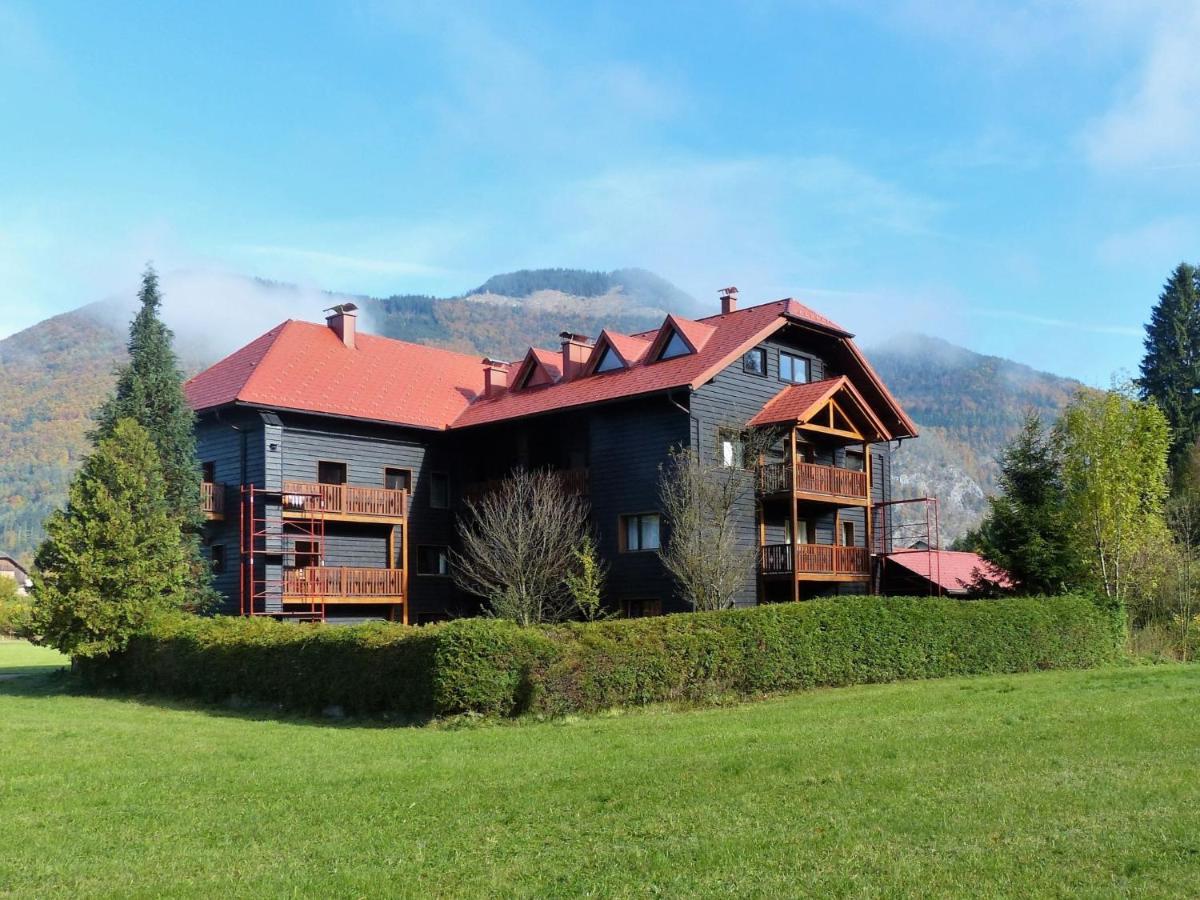 Apartment Adlerhorst - Top 5 By Interhome Gruenau im Almtal Luaran gambar