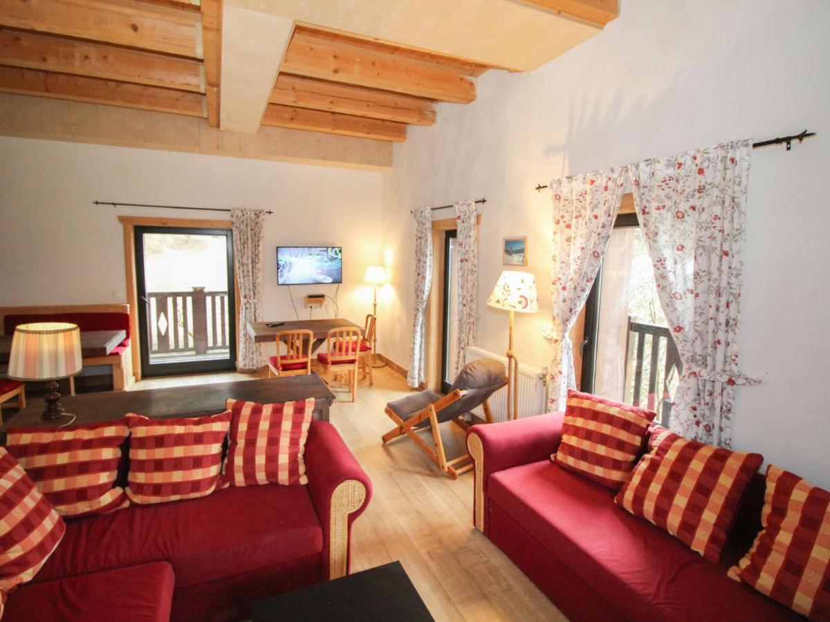 Apartment Adlerhorst - Top 5 By Interhome Gruenau im Almtal Luaran gambar
