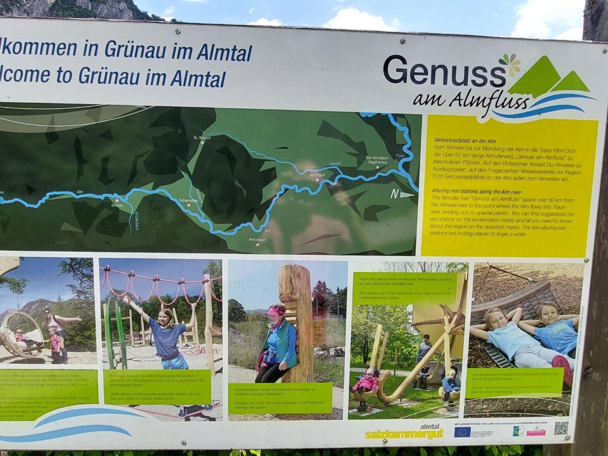 Apartment Adlerhorst - Top 5 By Interhome Gruenau im Almtal Luaran gambar
